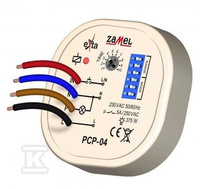 PCP-04 PRZEK.CZAS.230V AC
