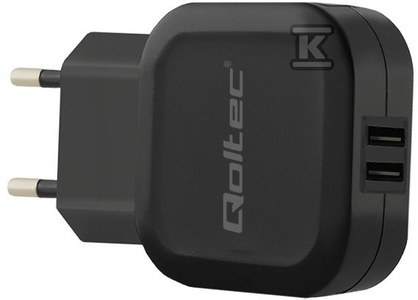 ŁADOWARKA 17W/5V/3.4A/2XUSB