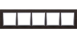 RAM.5-KR.METAL INOX YIN SIMON54 N