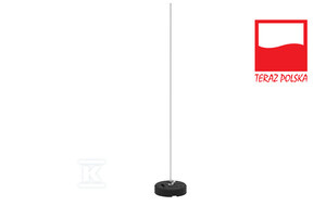 MASZT ODGROM. AL. 2M 1P CZ KOMPL.