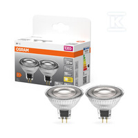 ŻAR.LED STAR MR16 12V 2.1W 827 GU5.3