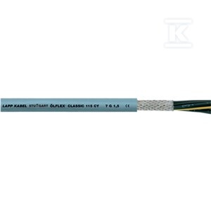 OLFLEX CLASSIC 115 CY 4G1,5