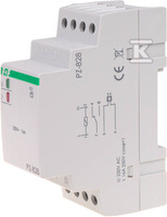 PZ-828B-PRZ.ZAL,230V~,16A,TH35,BEZ SOND