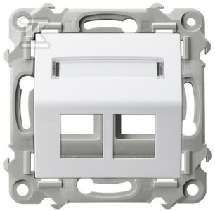 OBUD.GN.2-KR.KEY.SKOŚNA BIAŁY SZAFIR