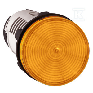LAMP.SYGN. 24V LED POMARAŃCZ