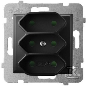 GN.3-KR.EURO.PRZE. CZARNY METALIK ARIA