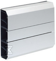 TK01163/8 KANAŁ CONNECT ALU.