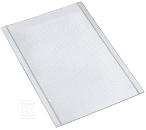 PASE.OZNACZ.JA.AR.A4, WYS.PA.6 MM, DŁU.