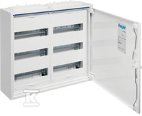 UNI.ROZ.FW IP44/II 500X550X16