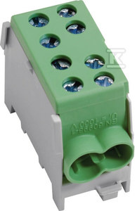 ZACISKI ROZGAŁĘŹNE 1-POLOWE 1X35MM