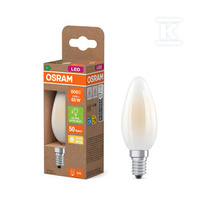 ŻAR.LED CLAS 3.8W 827 FR E14