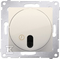 DWC10T.01/41 ŁĄCZNIK SIMON54 KREMOWY