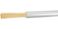 LGY 1,0 750V BIAŁY H07V-K 100M