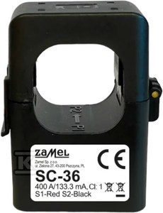 SC-36 PRZEKŁAD.PRĄD.400A