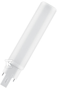 LP.DULUX LED D/E26HF V 10W 830 G24Q-3