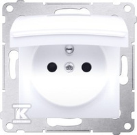 GN.IP44 Z/USZ.+RAM.GIPS/IP44 BI.SIMON54