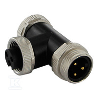 WIELOWTYK 7/8 IN, 7/8", 3-BIEG.