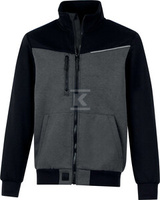 BLUZA SWEAT SWABI SZARY S