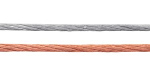 LGC 16QMM/0,4MM CU.OKRĄGŁA LINKA SKRĘ