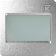 82096-93 POKRYWA SIMON82 ALU.