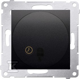 DWC10T.01/48 ŁĄCZNIK SIMON54 ANTRACYT