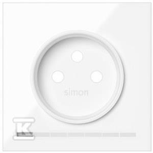 10020126-130 PANEL SIMON100 BIAŁY