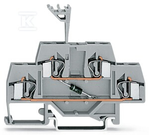 ZŁĄCZKA DO ZA.ELE.2-PIĘTR., Z DIO.1N4