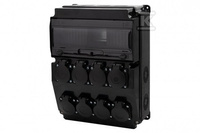 ROZ.CAJA 12M SCENIC 8X230V
