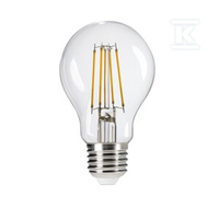 ŻAR.DEK.LED XLED A60 4,5W-NW