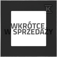 RAM.1-KR.DUO CZARNA PODSTA.CHROM SIMON55