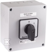 ŁĄCZ.KRZYWK.SK80 ROZŁ.0-1/3-BIEG.OBUD