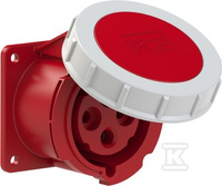 GN.TABLIC.PROSTE 32A/4P/400V IP67