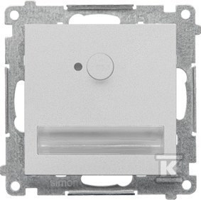 OPR.LED 14V CZ.RU.B5900 ALU.M.SIMON55