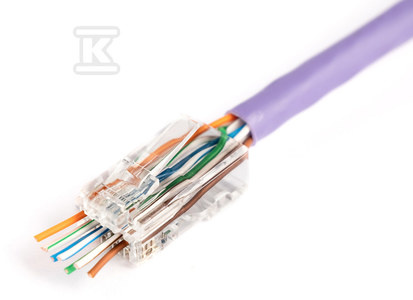 WTYK RJ45 (8P8C) PR X-ML-6U-EZ