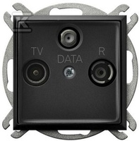 GN.RTV-DATA CZARNY METALIK ARIA