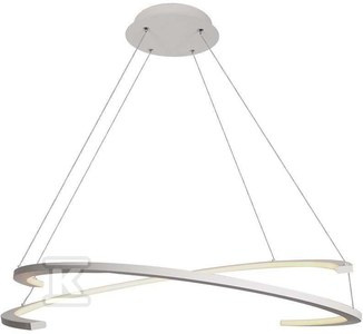 OP.ZWIE.V-TAC 48W ZWIESZANA ŚCIEMNIALNA