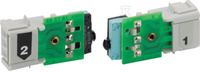 STYK POMOCNICZY 2 C/O 5A 250V