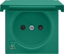 POK.GN.1-KR.KL.AN. ZIELONY SIMON55