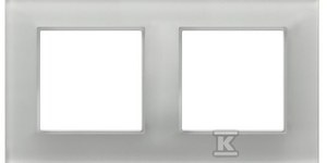 RAM.2-KR. BIAŁE SZKŁO ARIA