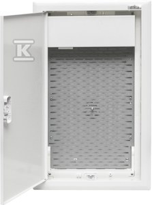 SZAFKA MULTIMED.FIBERPT 53 RAL 9003