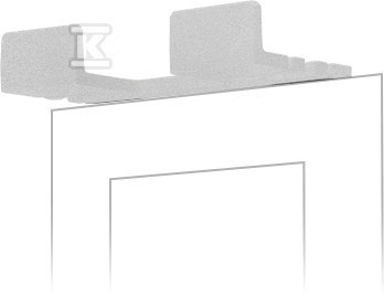 PODS.TELEFON.LINE ALUMINIUM MAT SIMON55