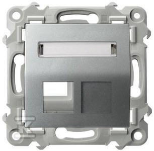 OBUD.GN.1-KR.KEY.SKOŚNA SREBRO SZAFIR