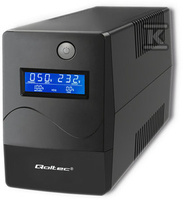 ZASILACZ UPS/MONOLITH/1000VA/600W/LCD/US