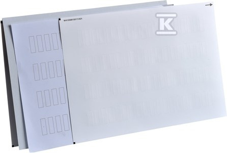 ARKUSZ 50 ETYKIET