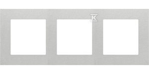 RAM.3-KR.LINE ALUMINIUM MAT SIMON55