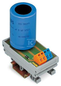 MODU.Z KON.1 SZT., PO.10 MF, NA.ZNA.24 V