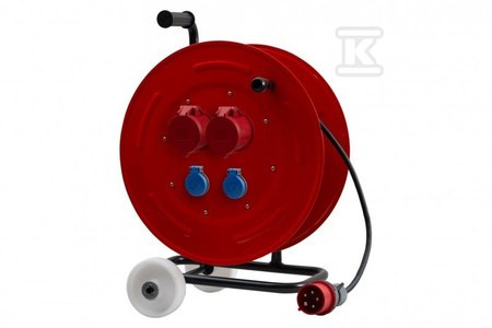 PRZE.MAK.460 NK 2X32/5 2X230 OPD 5X6 20M