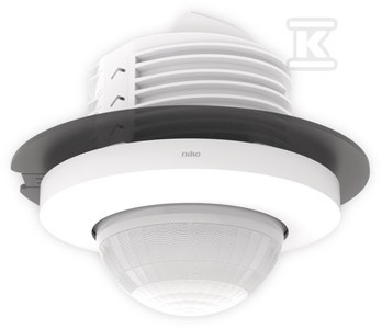 CZUJ.OBE.P/T P41LR 360 SNAPFIT BIAŁY