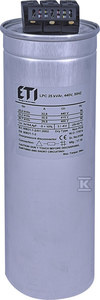 LPC 25 KVAR, 440V, 50HZ KONDENSATOR