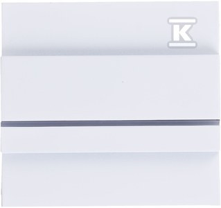 LED LINA, BIAŁA, 1,2 W, 5900K